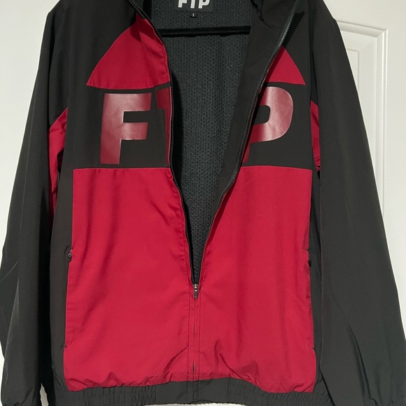FTP windbreaker - Picture 3 of 3